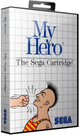 jeu My Hero